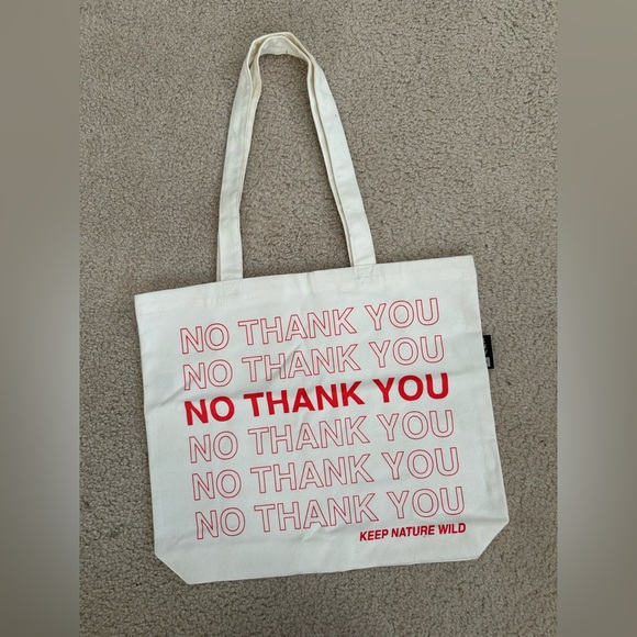 Keep Nature Wild Handbags - Keep Nature Wilde Tote Bag